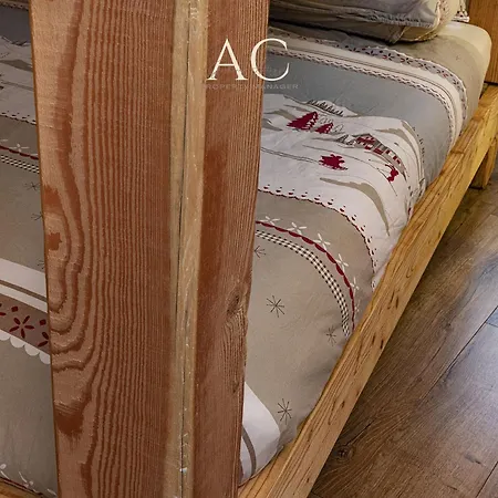 Apartment Wood Harmony *