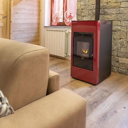 Wood Harmony Apartment *