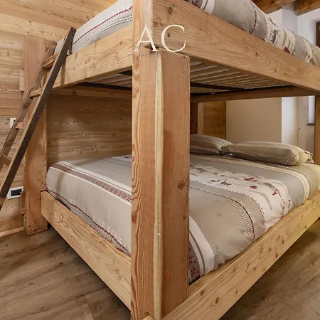 Apartment Wood Harmony *
