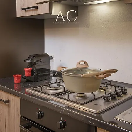 Wood Harmony Apartment Vione