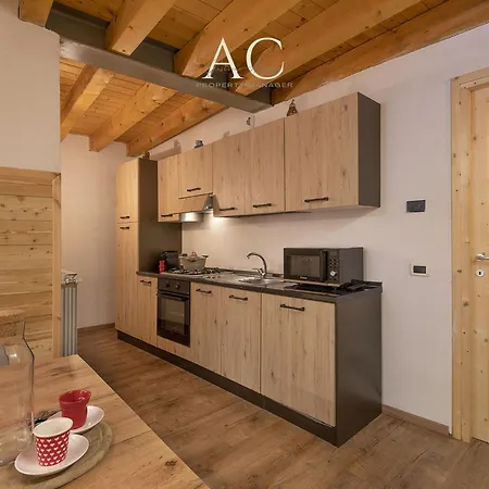 Apartment Wood Harmony Vione