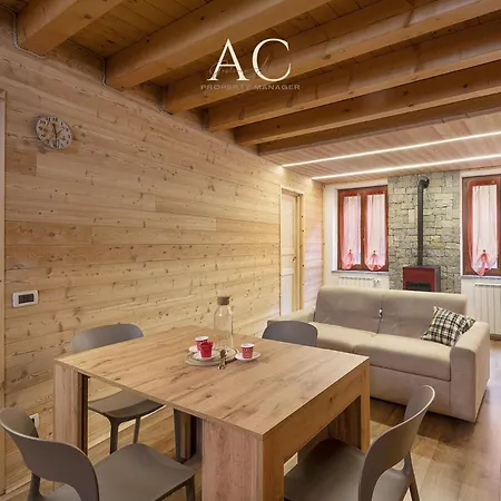 Wood Harmony Apartment Vione
