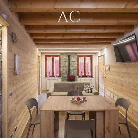 Apartment Wood Harmony *